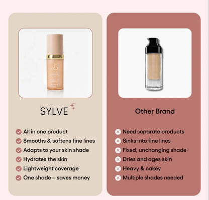 Original Changing Foundation-4-in-1