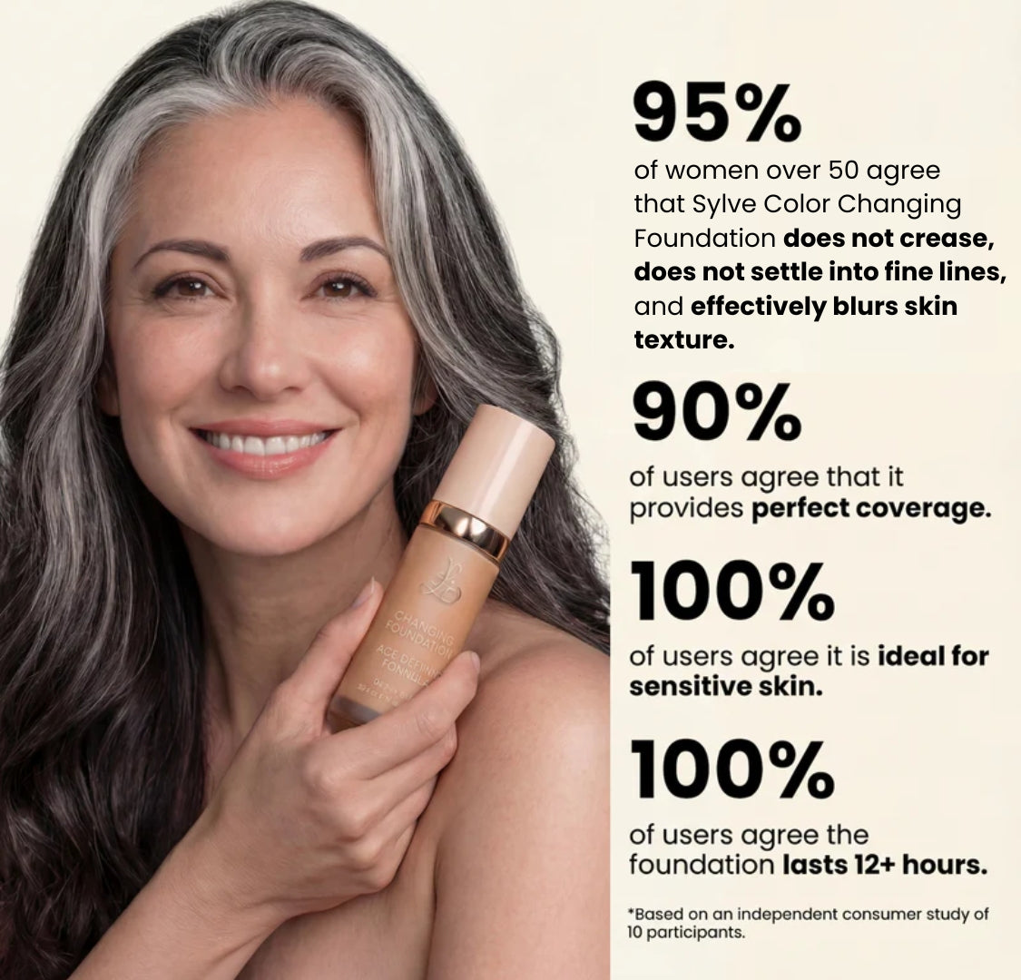 Original Changing Foundation-4-in-1