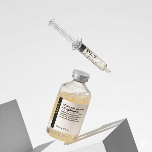 Korean Silk Lifting Peptide Ampoule
