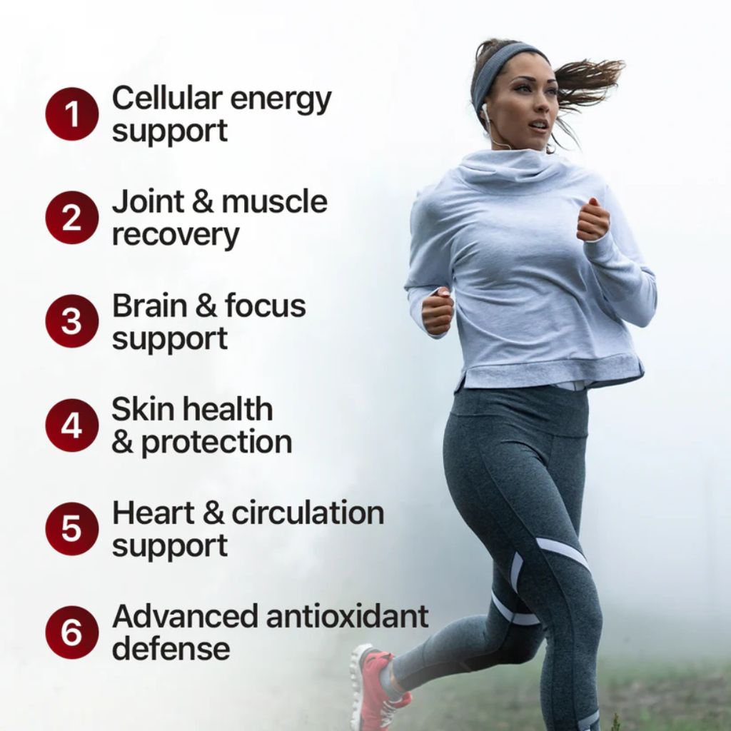 Nature's Most Powerful Antioxidant
