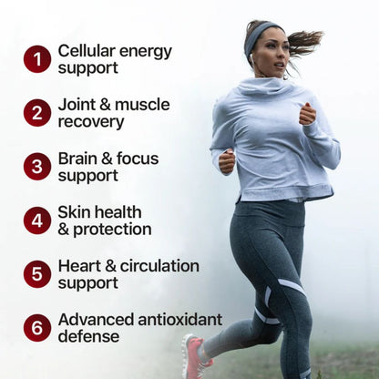 Nature's Most Powerful Antioxidant