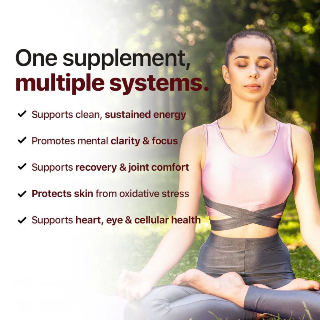 Nature's Most Powerful Antioxidant
