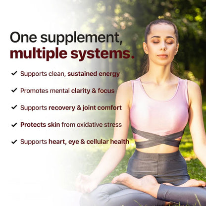 Nature's Most Powerful Antioxidant