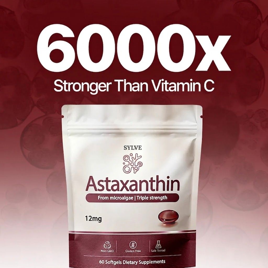 Nature's Most Powerful Antioxidant