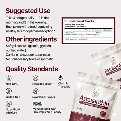 Nature's Most Powerful Antioxidant