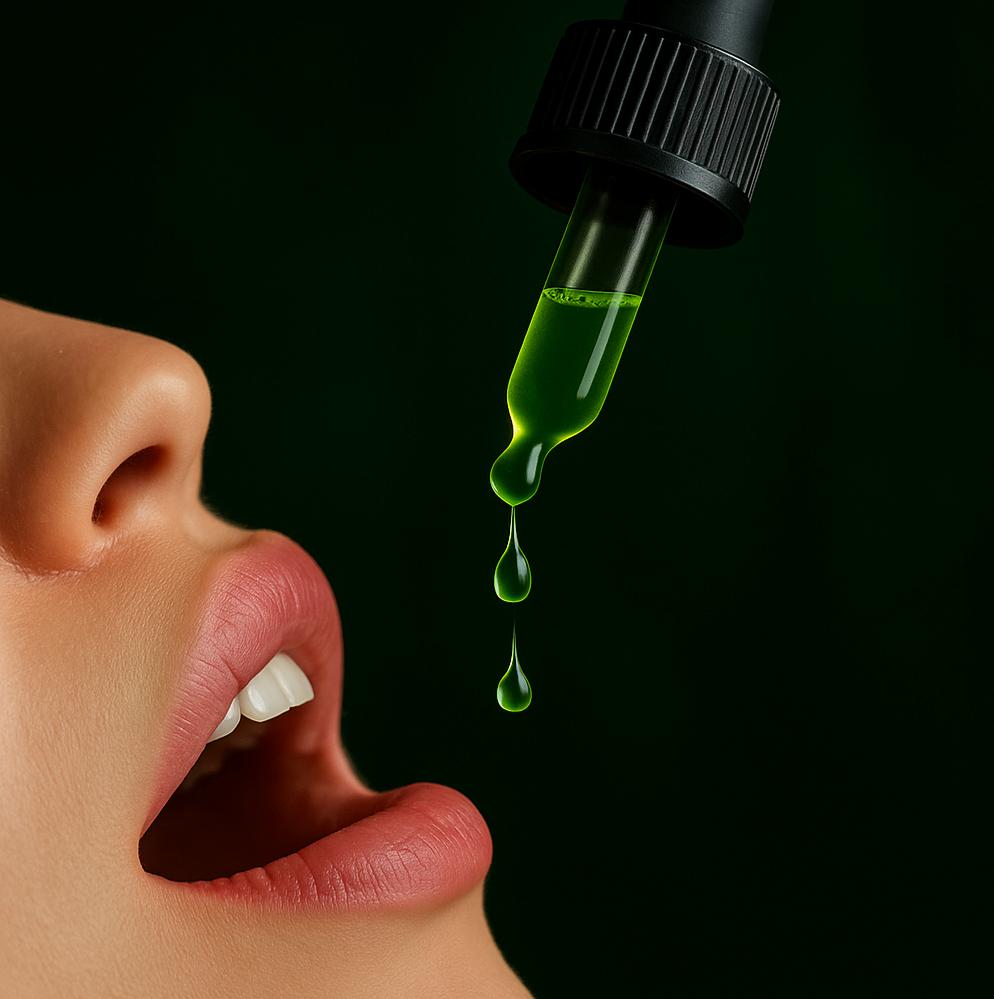 SYLVE Organic Soursop Drops