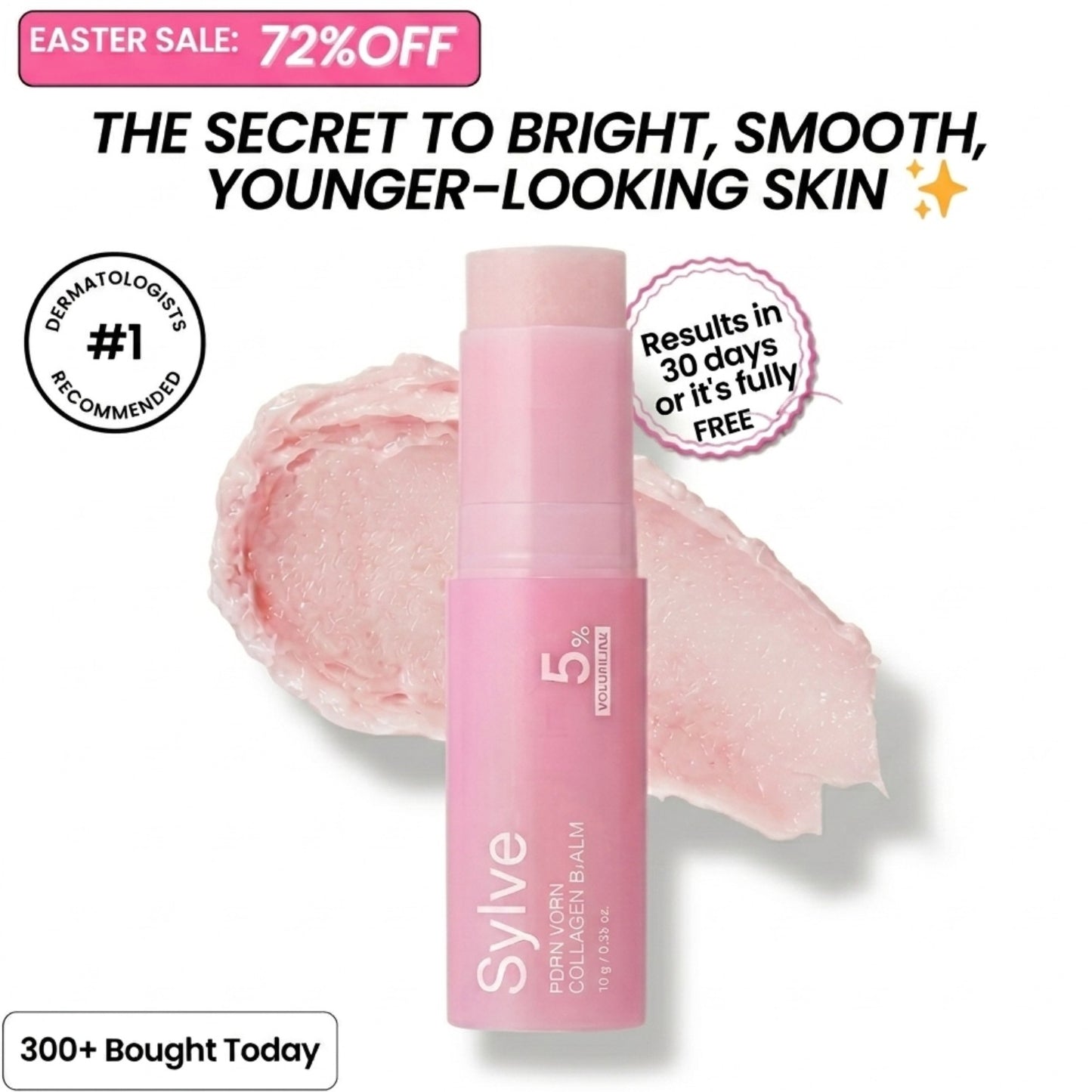 PDRN Collagen Balm 5% Volufiline