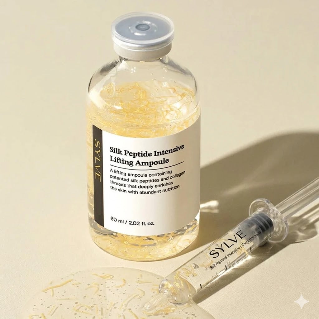 Korean Silk Lifting Peptide Ampoule